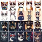 OEM Professional Designers Online Eco-friendly Diamond Painting Art Support Customization Photo Custom Drawings Kit - Image 3