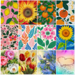 OEM Professional Designers Online Eco-friendly Diamond Painting Art Support Customization Photo Custom Drawings Kit - Image 4